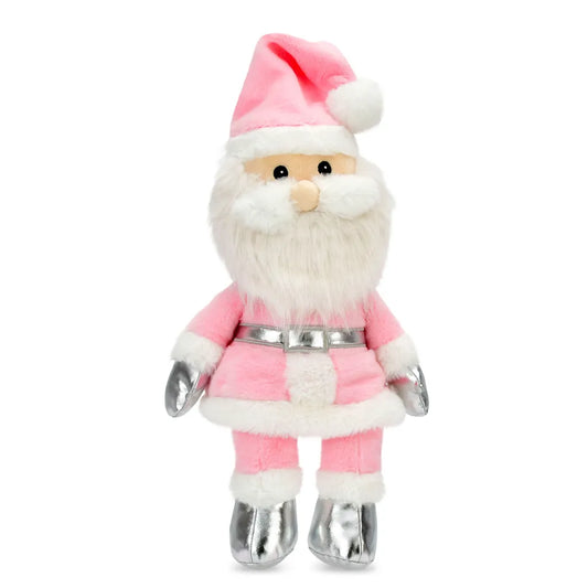 Merry Santa Plush Character