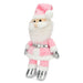 Merry Santa Plush Character