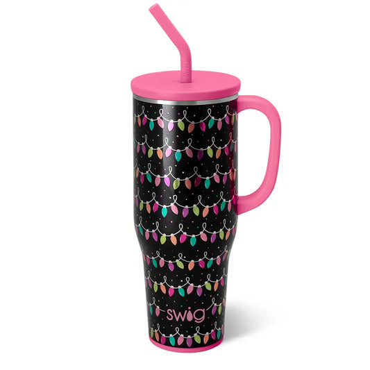 Tacky Lights Mega Mug (40oz)