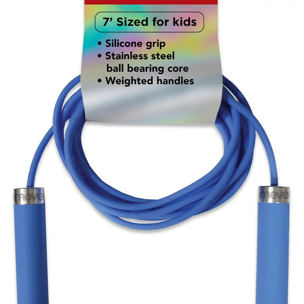 Blue Kids Jump Rope
