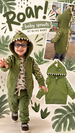 Babysprouts Boy's Hooded Jacket