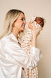 Rachel Knotted Gown - Newborn-3 Month