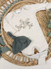 Mallard duck baby footie - Set