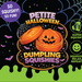 Fun Doh Petite (Mini) Halloween Squishy Dumplings