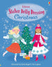 Sticker Dolly Dressing Christmas : Usborne