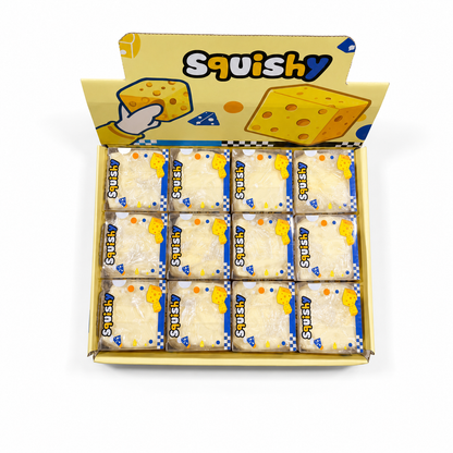 Vaseline Cheese Block Stress (WEB)
