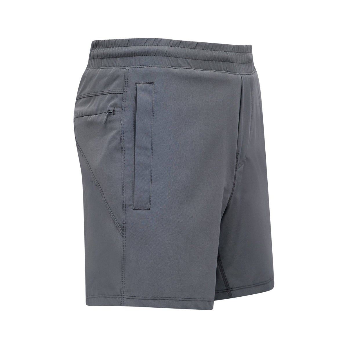 Kids Charcoal Freeballers - Sport Shorts
