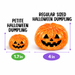 Fun Doh Petite (Mini) Halloween Squishy Dumplings