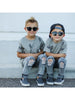 Lightening Bolts | Boys Tee