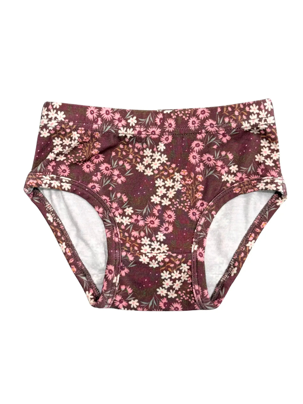Babysprouts Girl's Underwear -  Cluster Garden Floral
