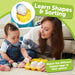 Toomies Hide & Squeak® Eggs
