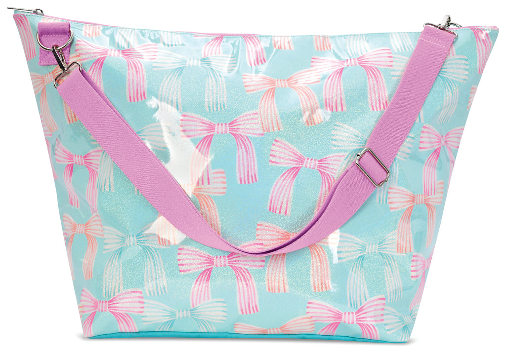 Beautiful Bows Weekender Bag