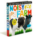 Noisy Farm: Includes 6 Sounds and an On/Off Switch on the Back Cover! (My First)