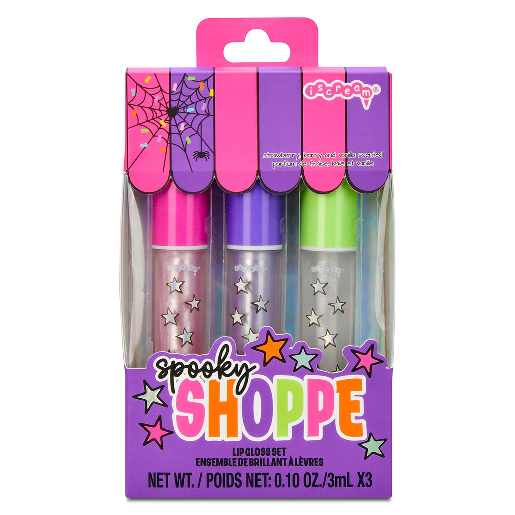 Spooky Shoppe Lip Gloss Set