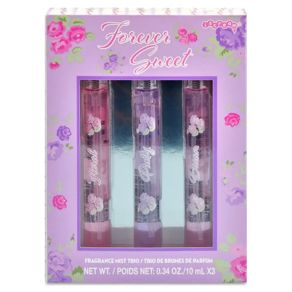Forever Floral Fragrance Trio