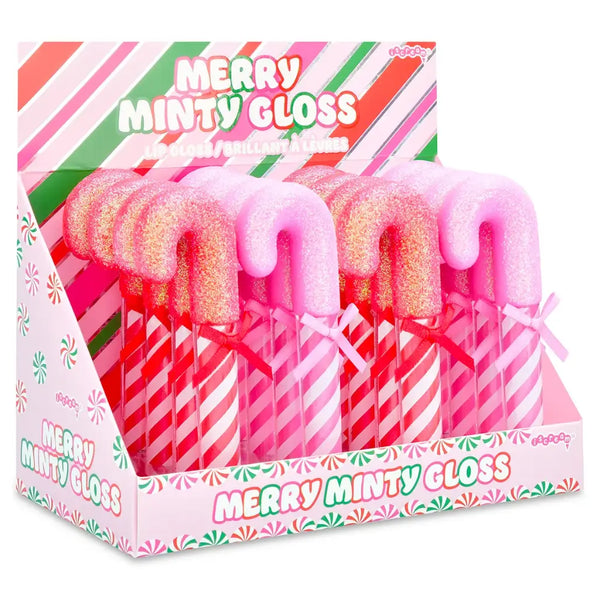 Merry Minty Lip Gloss