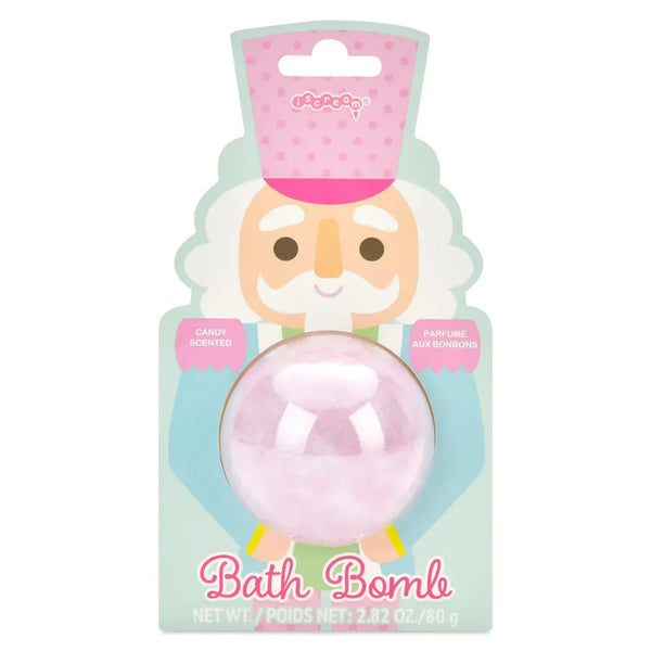 Nutcracker Treat Bath Bomb