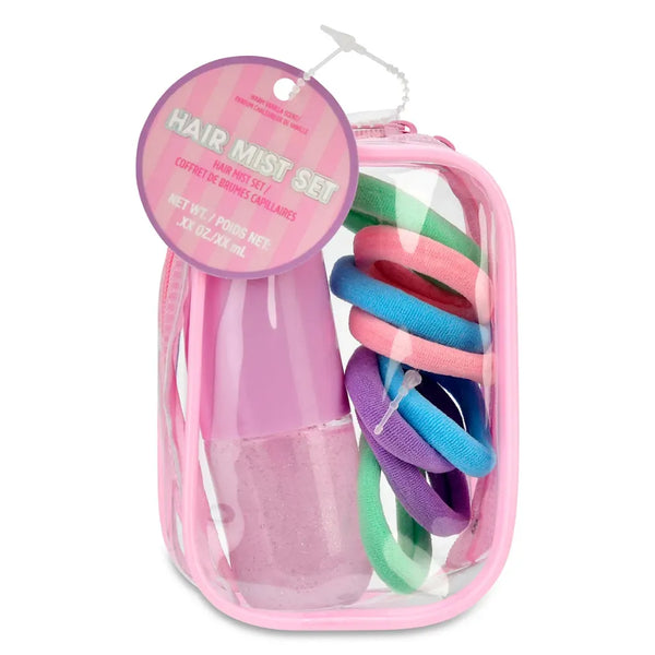 Bag Charm Hair Mist Set