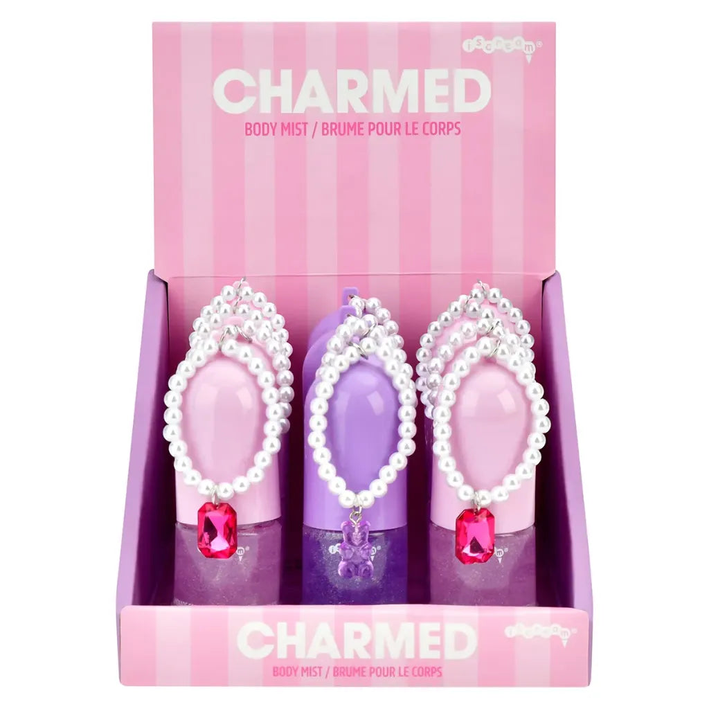 Charmed Body Mist