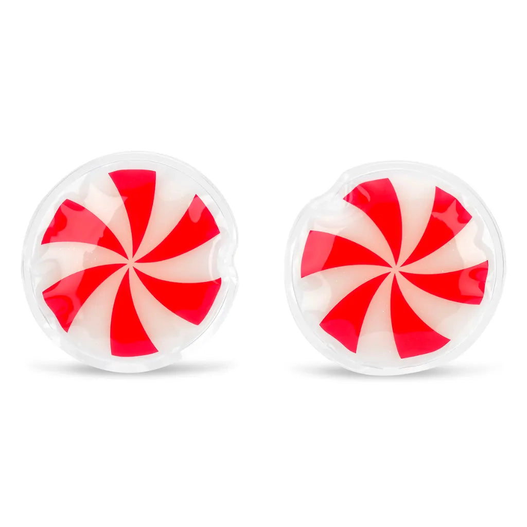 Peppermint Gel Eye Pads