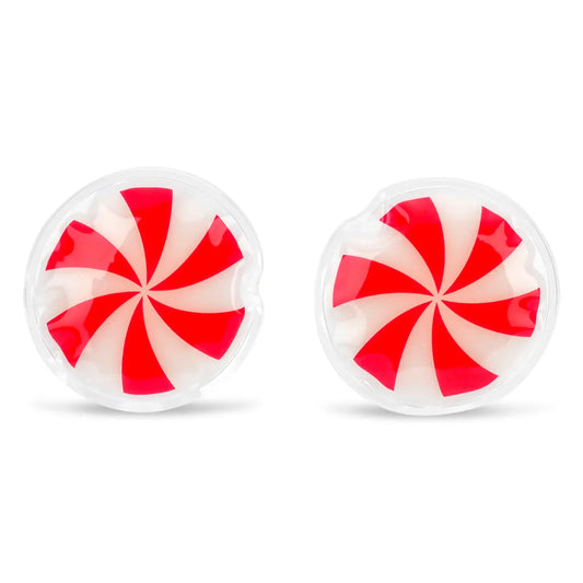 Peppermint Gel Eye Pads