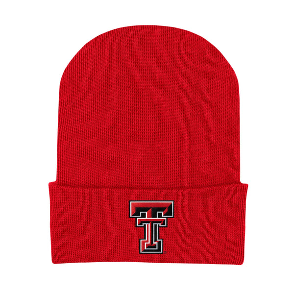 Texas Tech Red Raiders Newborn Knit Cap
