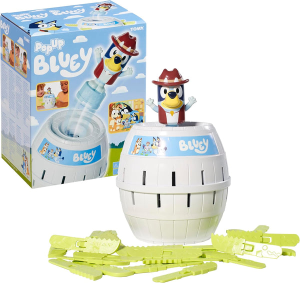 TOMY Games – Pop Up Bluey™