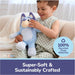 GUND Bluey Sustainably Soft Plush, Made with Recycled Materials