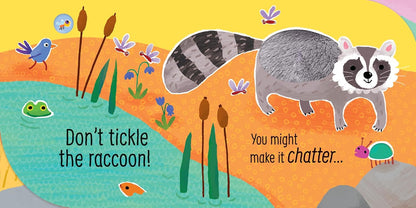 Don't Tickle the Turkey!