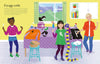 Sticker Dolly Dressing Trick or treat