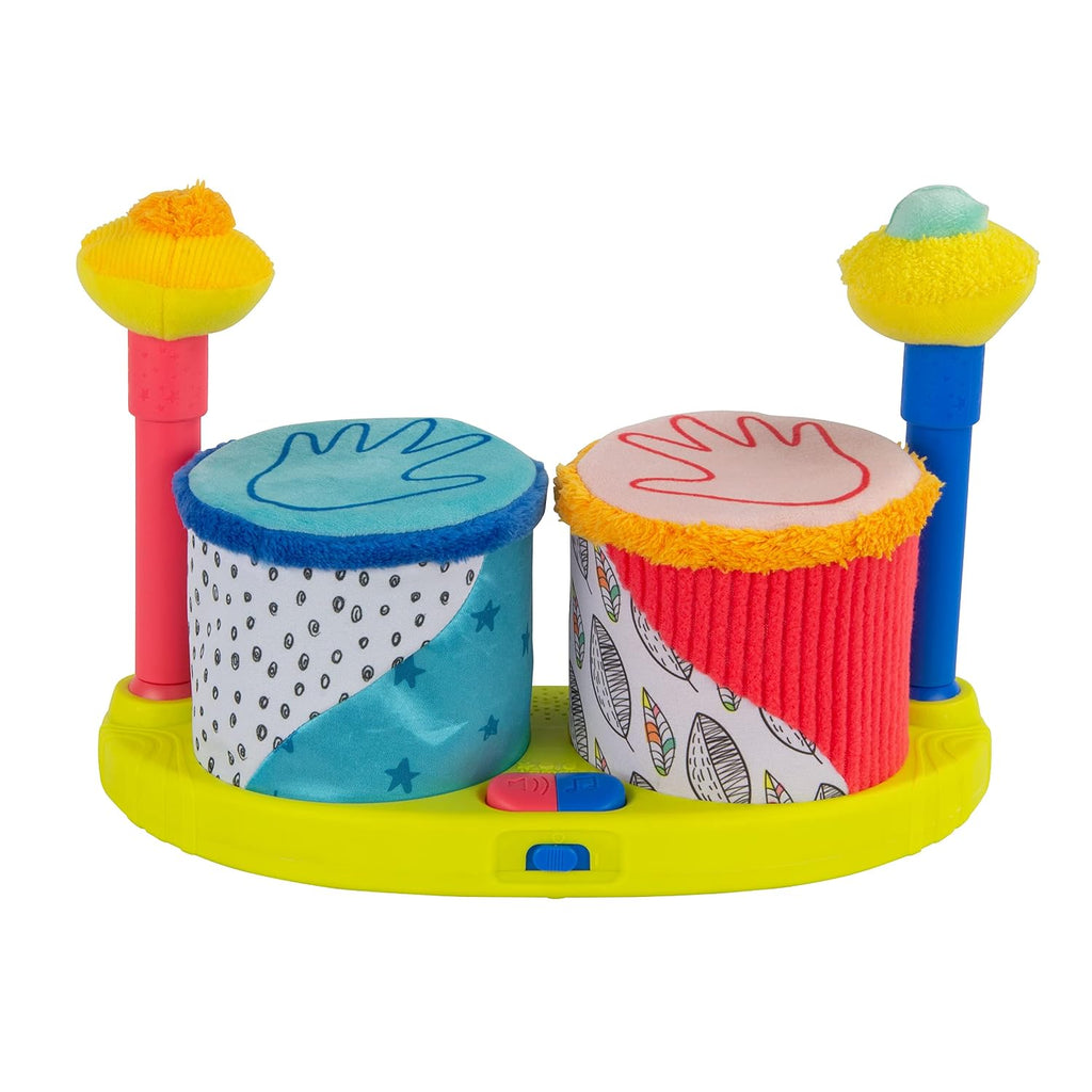 Lamaze Squeeze Beats™ First Drum Set
