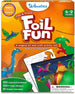 Foil Fun: World Of Dinosaurs | No Mess Art Kit (ages 4-9)