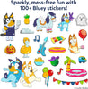 Skillmatics Foil Fun Bluey