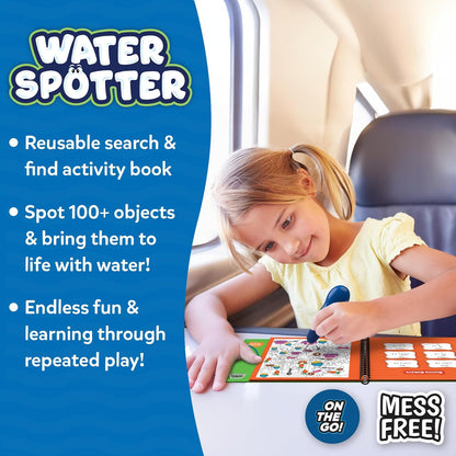 Water Spotter Animals