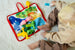 SmartMax My First Animals Around The World Magnetic STEM Toy
