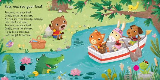 Sing-along Nursery Rhymes