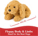 GUND Muttsy Dog Plush, Premium Plush Puppy Stuffed Animal