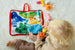 SmartMax My First Animals Around The World Magnetic STEM Toy
