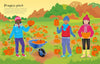 Sticker Dolly Dressing Trick or treat