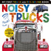Noisy Trucks: Includes 6 Sounds and an On/Off Switch