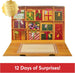 GUND 12-Day Surprise Plush Advent Calendar, Advent Calendar