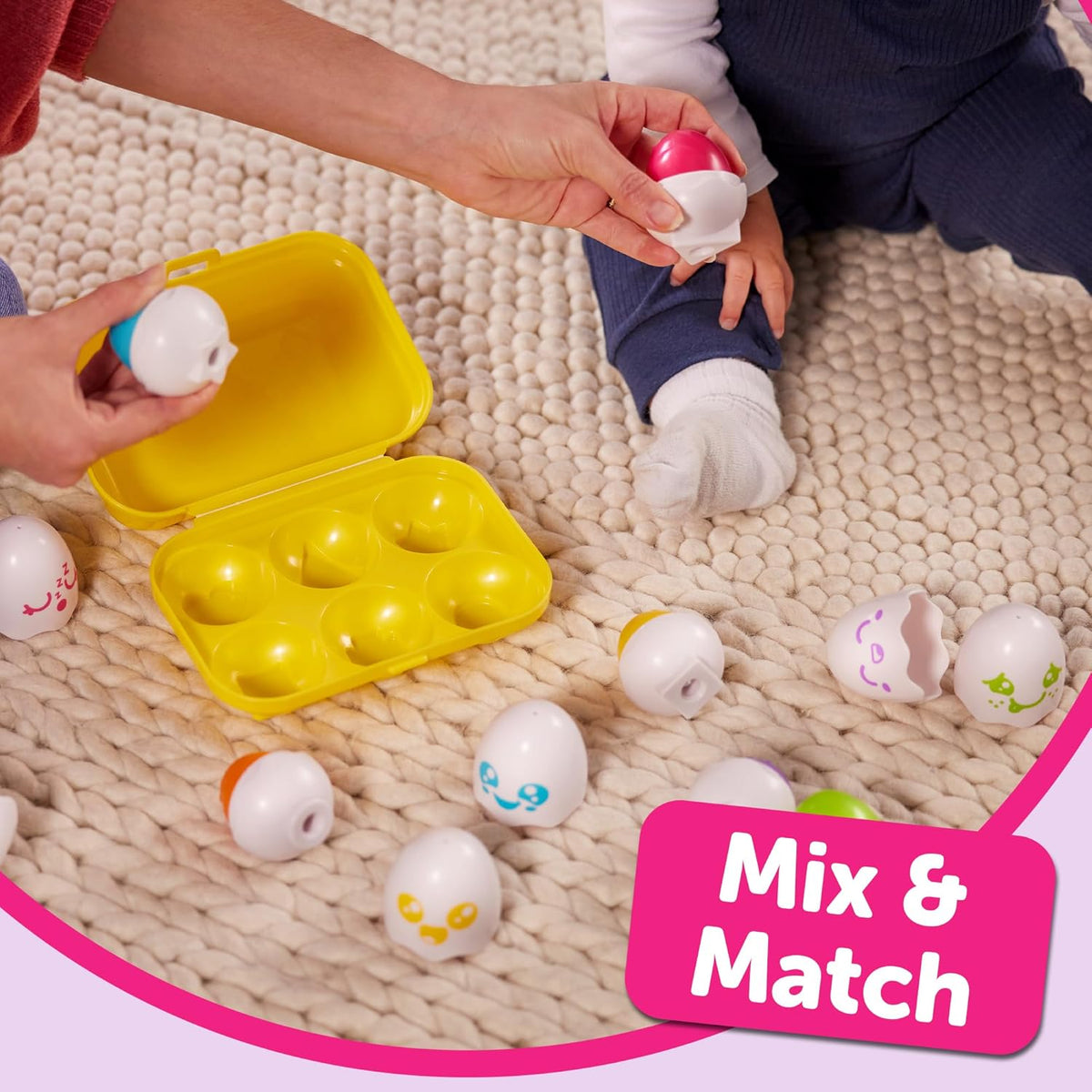 Toomies Hide & Squeak® Eggs
