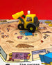 Wind-up Digger: Hands-On Exploration Of Diggers/Construction Sites book