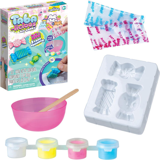 Taba-licious DIY Kit Mega Candy