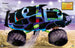 Build Your Own Monster Trucks Sticker Book