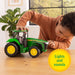 TOMY John Deere Lights & Sounds Tractor Toy
