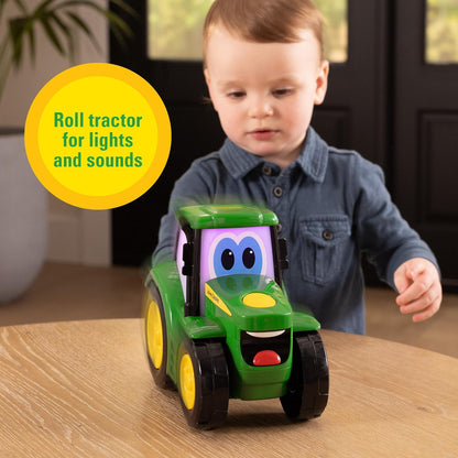 John Deere Lights and Sounds Johnny Tractor