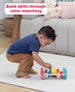 Tap & Learn Wooden Hammer Bench