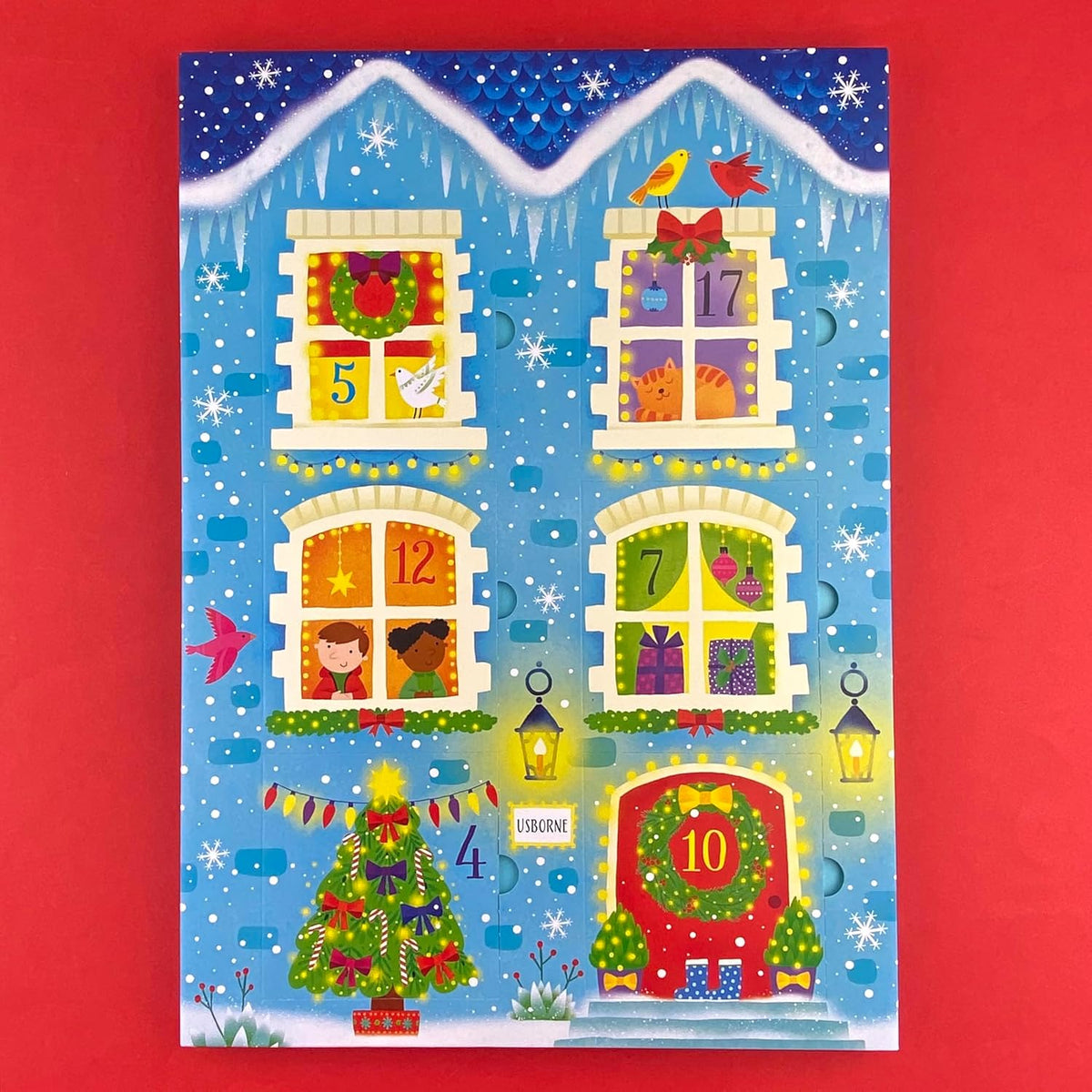 Advent Calendar Book Collection (local pick up only)