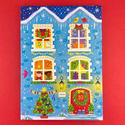 Advent Calendar Book Collection (local pick up only)